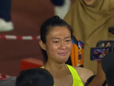 Trực tiếp SEA Games 29 (22/08): Tú Chinh giành HCV 100m