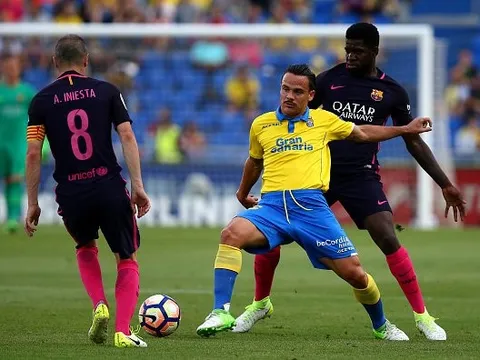 Từ chối Atletico, "vua chuyền bóng" La Liga đến Ngoại hạng Anh