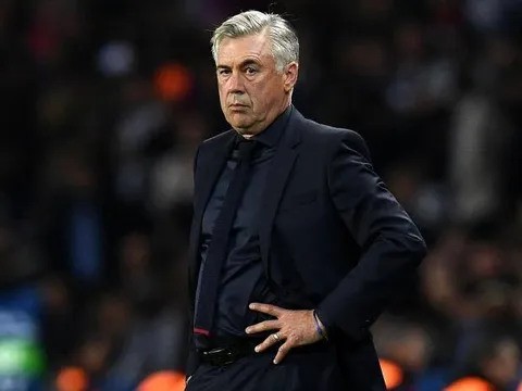 Từ chối Azzurri, Ancelotti đang chờ Premier League