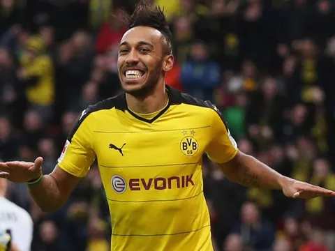Từ chối PSG, Aubameyang muốn tái hợp với Klopp tại Liverpool