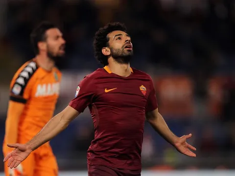 Từ “đồ bỏ đi” ở Chelsea, Salah trở thành kỷ lục tại Liverpool