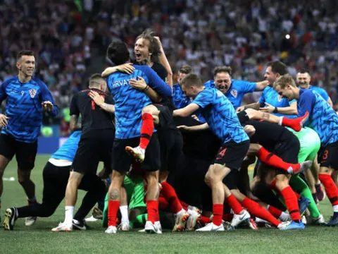 Từ Ernst Happel đến Nizhny Novgorod, 10 năm đằng đẵng để Croatia quên đi tấn bi kịch