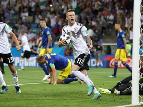Từ kẻ tội đồ, Kroos đã đóng vai người hùng của tuyển Đức
