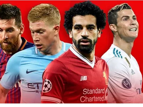 Tứ kết Champions League và những câu hỏi chưa có lời giải