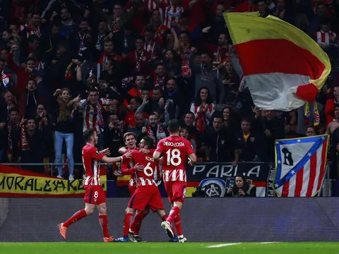 Tứ kết Europa League: Arsenal và Atletico Madrid quá mạnh!