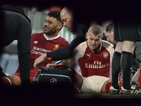 Từ Ox-Chamberlain đến Jack Wilshere: Số phận hẩm hiu của những thần đồng nước Anh