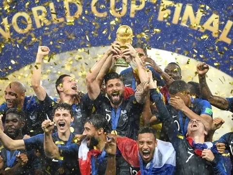 Từ Zidane đến Deschamps: Người Pháp trên đỉnh thế giới