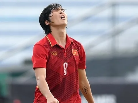 Tuấn Anh tâm sự nhói lòng khi hay tin Hồng Duy chấn thương