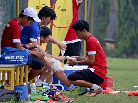 Tiền vệ Tuấn Anh: Cơn ác mộng mang tên “Vòng loại U23 Châu Á”