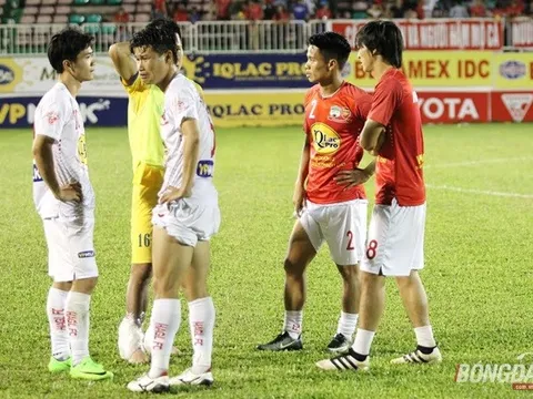 Tuấn Anh hoang mang ngày trở lại V-League