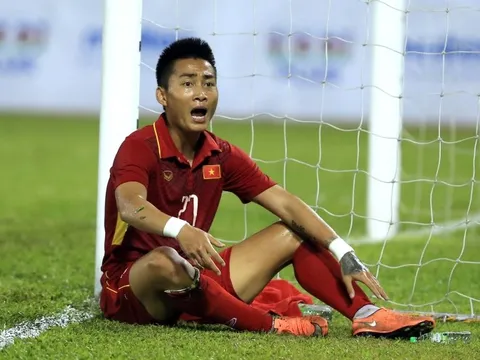 Hồ Tuấn Tài: Từ “chân gỗ” hóa “chân vàng”