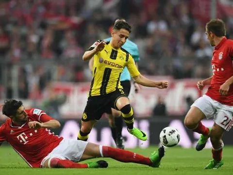 Tuchel: "Dortmund thua là xứng đáng"