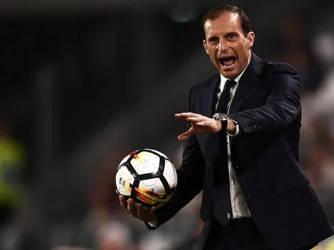 Tương lai Allegri: Lời khẳng định sau cuộc họp 3 giờ