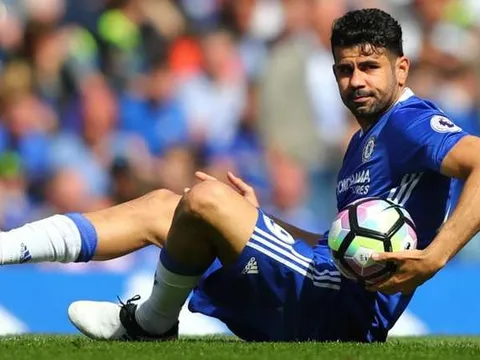 Tương lai bế tắc, Diego Costa tha thiết chờ Chelsea