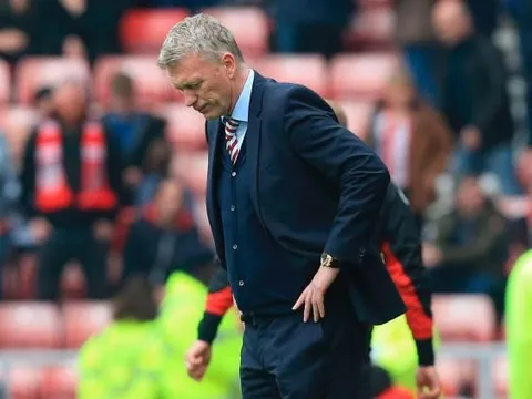 Tương lai của Moyes: "Hạ mình" xuống hạng Nhất?