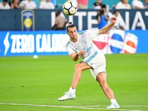 Tương lai Gareth Bale: Nói không với Manchester United!