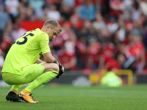 Tương lai Joe Hart: Điểm hẹn MLS?