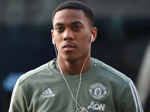 Tương lai Martial: Vẫn còn cửa cho Man Utd?
