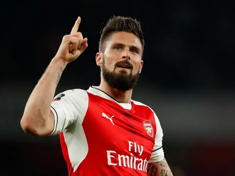 Tương lai nào cho Olivier Giroud?