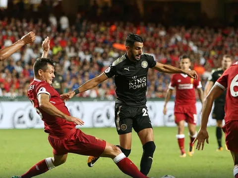 Tương lai Riyad Mahrez: Roma quyết tâm, Arsenal chờ đợi