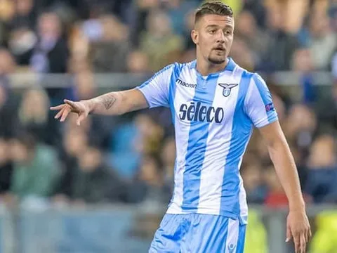 Tương lai Sergej Milinkovic-Savic: Thêm đại gia nhập cuộc