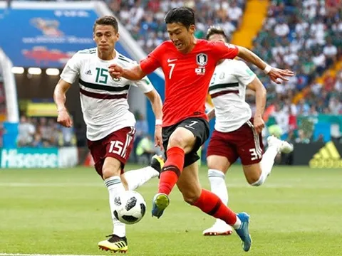 Tương lai Son Heung-min mờ mịt sau kì World Cup thất bại