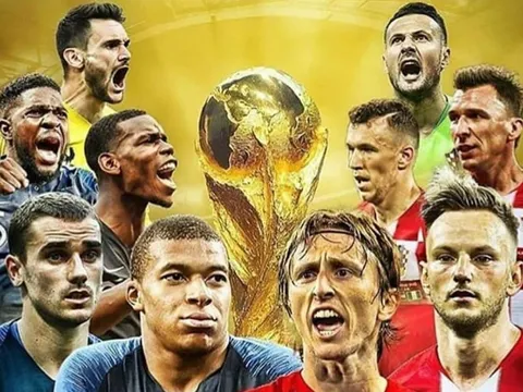 Tương quan lực lượng Pháp - Croatia: Khác biệt Mbappe
