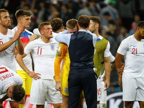 Tuyển Anh và 3 điểm sáng - tối tại World Cup 2018