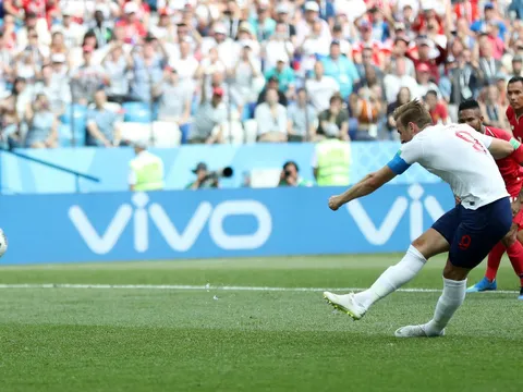 'Tuyển Anh là đội đá phạt tốt nhất tại World Cup 2018'