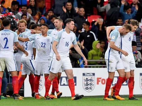 Tuyển Anh nâng cấp hàng rào sân tập ở World Cup 2018