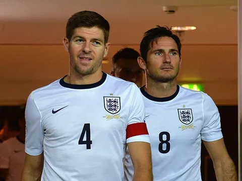 Tuyển Anh trắng tay: Tìm được Lampard và Gerrard mới rồi hãy mơ
