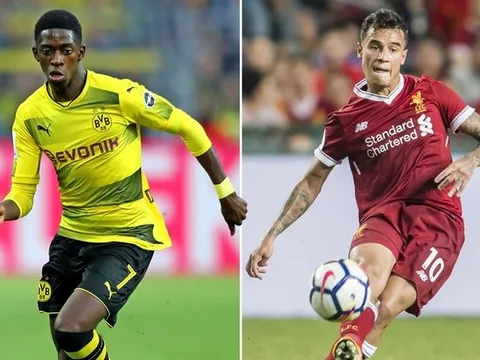 Tuyên bố Barcelona sắp có Coutinho và Dembele chỉ là sự dối trá?