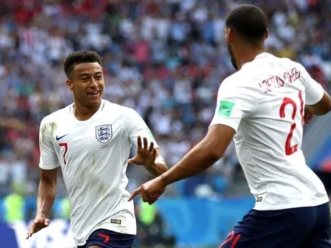 Tuyên bố xanh rờn về Jesse Lingard sau siêu phẩm vào lưới Panama