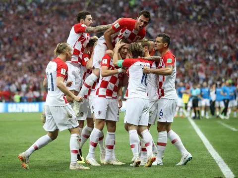 Tuyển Croatia và di sản lớn để lại ở World Cup