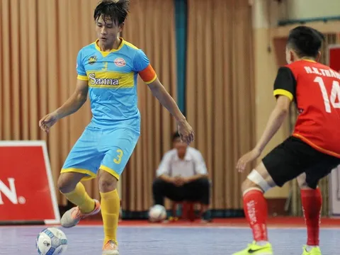 Tuyển futsal Việt Nam bổ sung 6 tuyển thủ chất lượng cho SEA Games 29