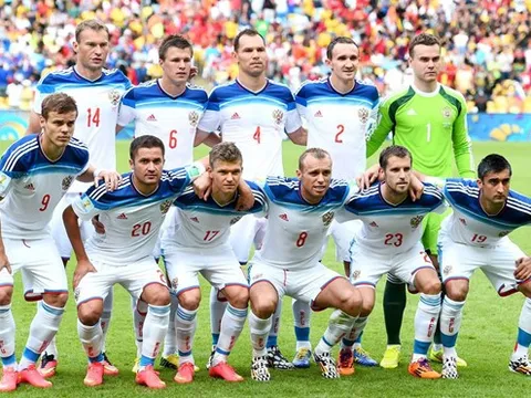 Nga tiếp bước Nam Phi trở thành 'thảm họa' chủ nhà World Cup?