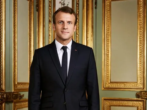 Tuyển Pháp chính thức nhận 'lệnh' từ Tổng thống Macron