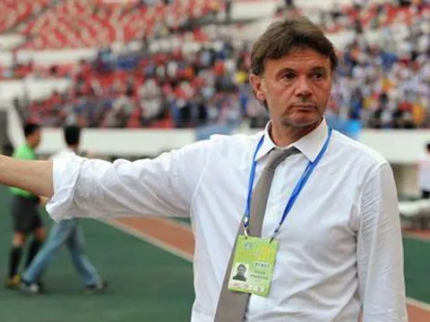 Tuyển Việt Nam sắp có tân GĐKT từng dự World Cup?