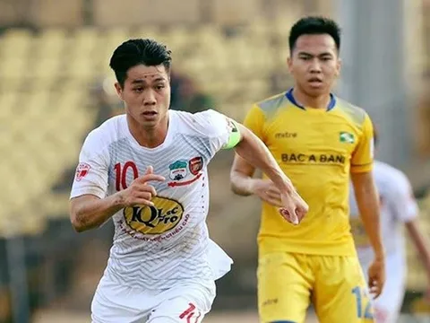 Dàn sao U23 Việt Nam đại chiến trước ngày lên tuyển