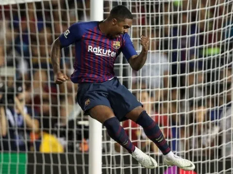 Malcom ra mắt ấn tượng, Barcelona 'hút chết' trong gang tấc