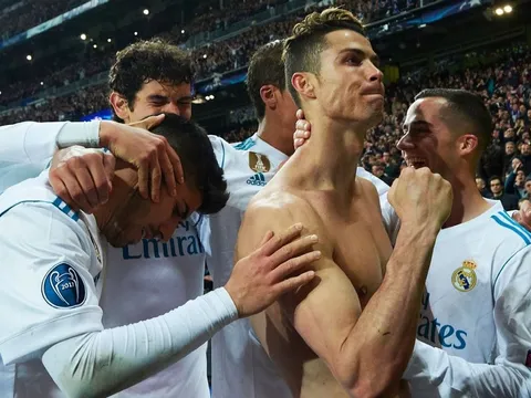 Real bóp nghẹt Juventus: Nụ cười Ronaldo, nỗi đau Buffon