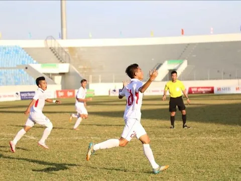 18h30 ngày 18/06, U15 Việt Nam vs U15 Myanmar: Thắng để vô địch