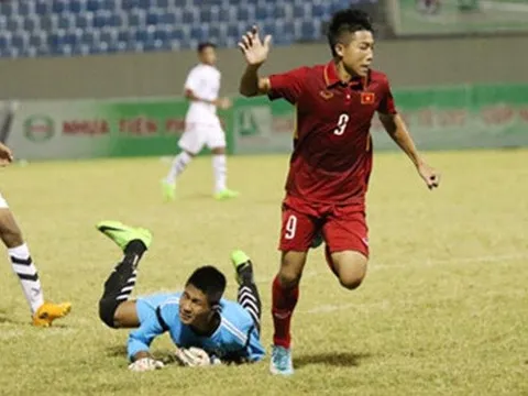 U15 Việt Nam đặt mục tiêu vào bán kết giải U15 ĐNÁ 2017