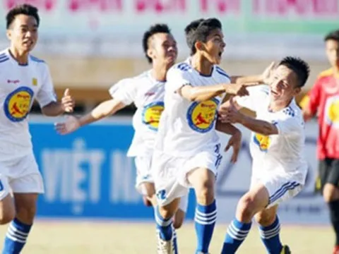 24 đội tham dự vòng loại U17 Quốc gia 2017