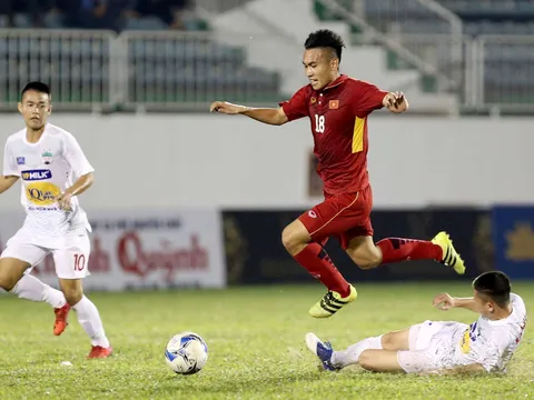 U19 HAGL: Nho vẫn còn xanh lắm!