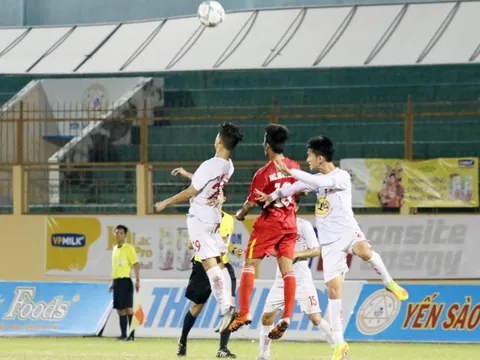 U19 HAGL có nhiều ưu điểm so với lứa Công Phượng