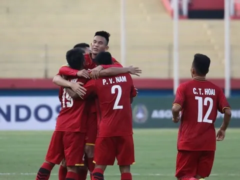 U19 Việt Nam "hủy diệt" U19 Philippines bằng chiến thắng 5 sao