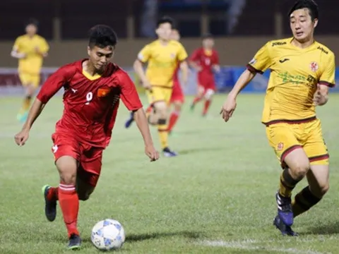 HLV ĐT U19 Việt Nam nói gì khi vô địch giải U19 quốc tế?