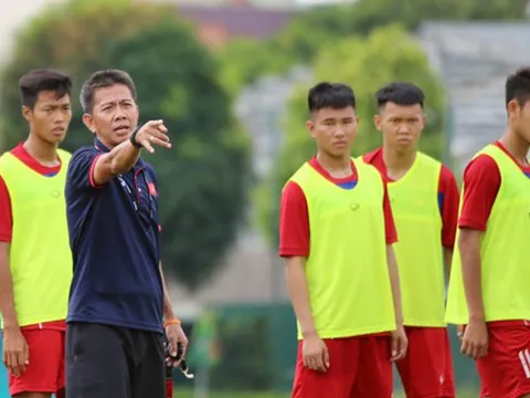 U19 Việt Nam rơi bảng khó: Không viện thầy Park, để ông Tuấn lo!