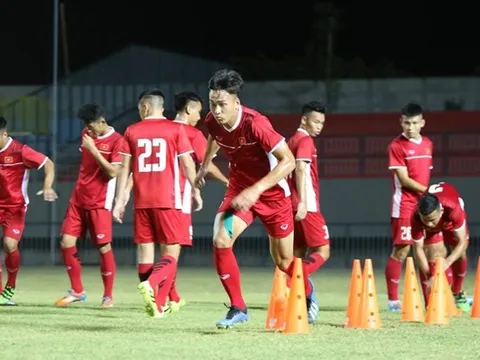 Điểm tin bóng đá Việt Nam sáng 1/7: U19 Việt Nam sẵn sàng chiến U19 Thái Lan
